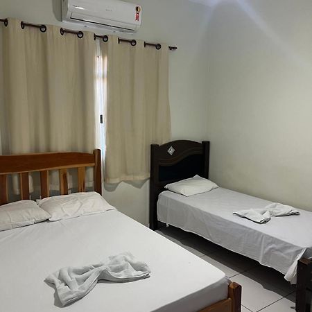 Brilhante Hotel Itacarambi Bagian luar foto