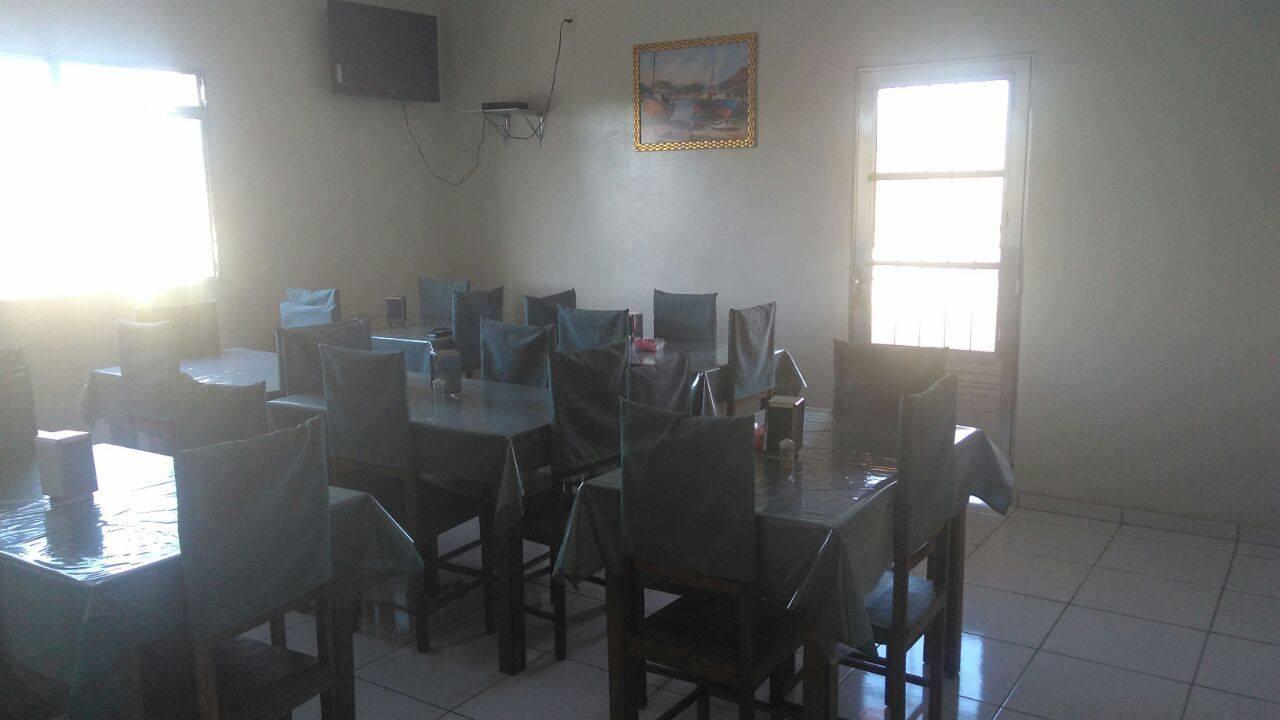 Brilhante Hotel Itacarambi Bagian luar foto
