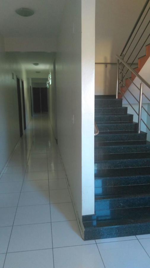 Brilhante Hotel Itacarambi Bagian luar foto