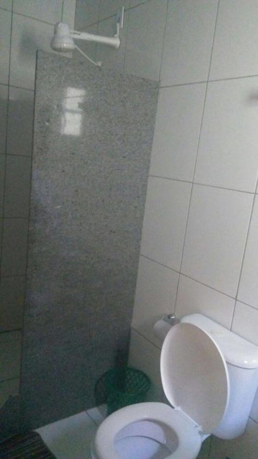 Brilhante Hotel Itacarambi Bagian luar foto
