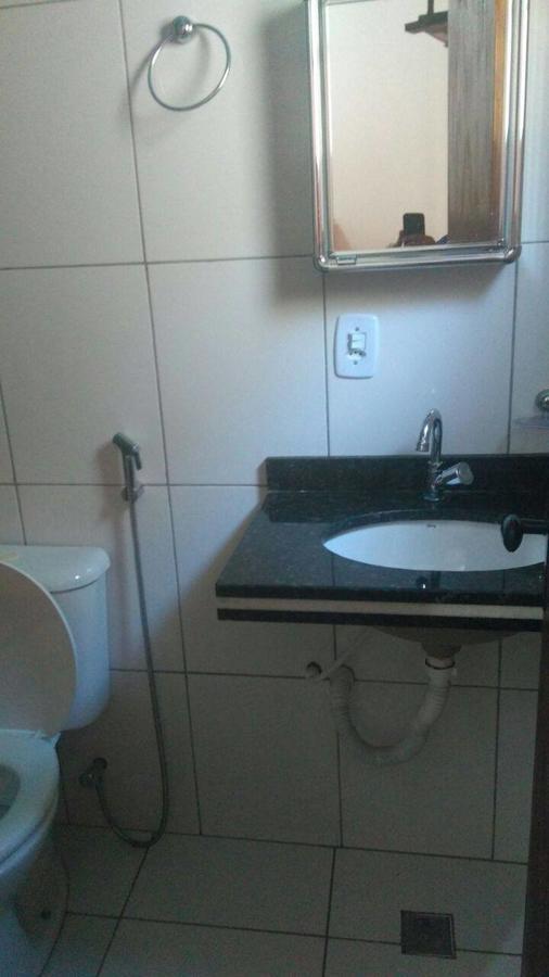 Brilhante Hotel Itacarambi Bagian luar foto