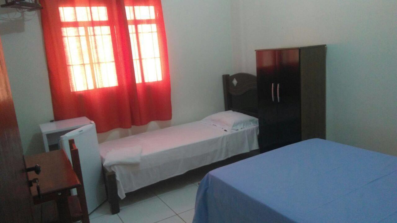 Brilhante Hotel Itacarambi Bagian luar foto